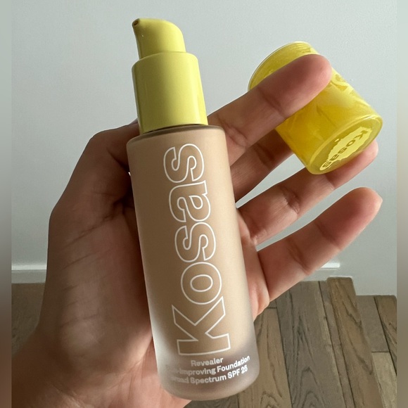 Kosas Makeup Kosas Revealer Skin Improving Foundation Spf 25